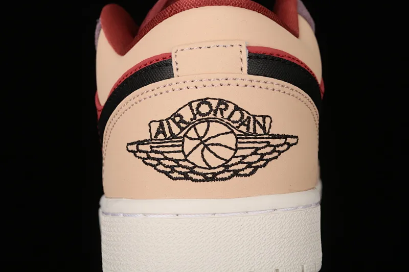 All categories Air Jordan Jordan series basketball shoes Air Jordan 1 Low Air Jordan 1 Low AJ1 Joe 1 low-top cultural and leisure sports sneakers DC0774-602